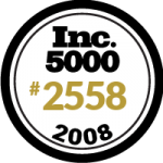 Inc 5000 winner 2008 - Nurse Staffing Agency