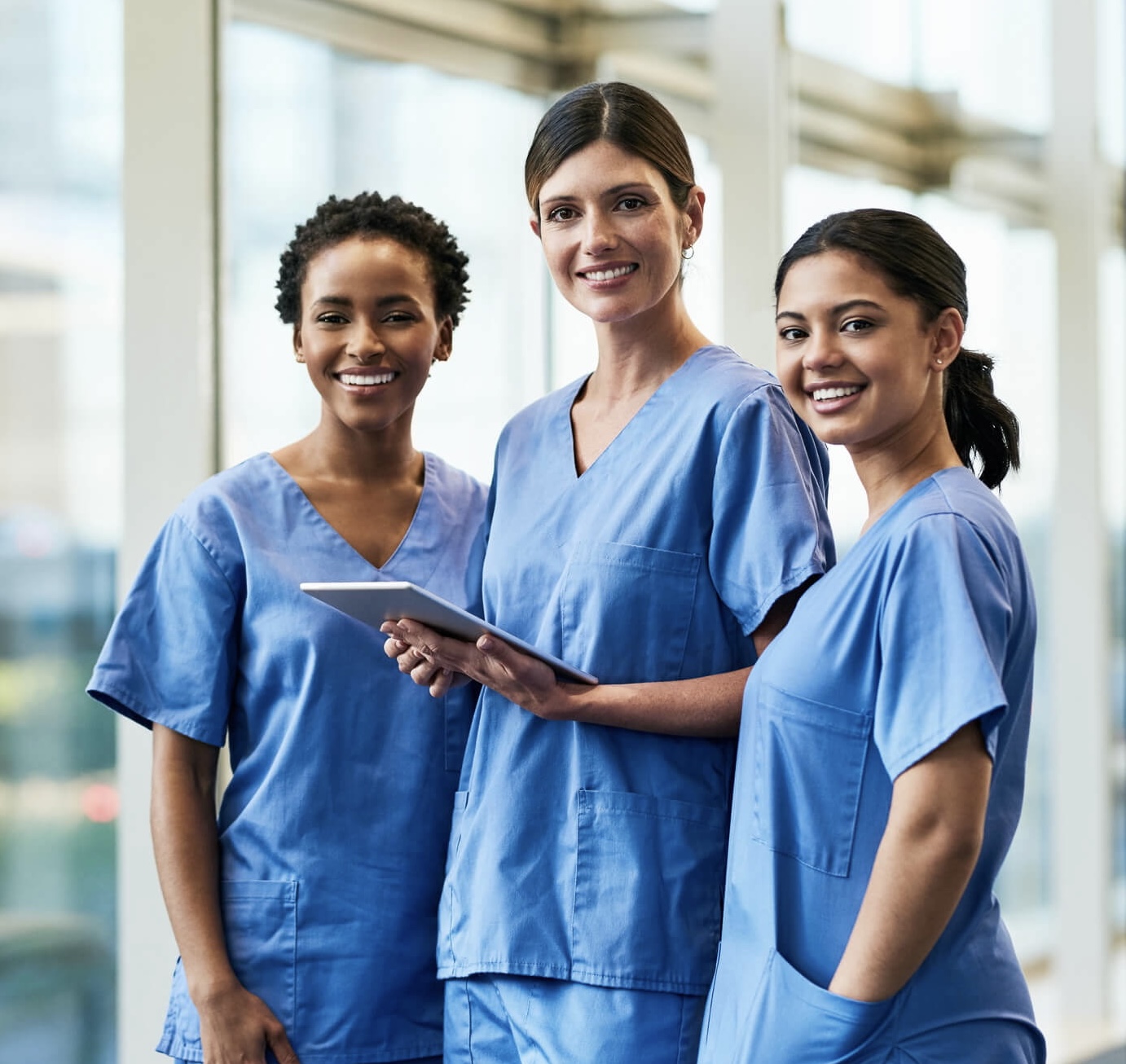 7 Huge Benefits of Partnering with a Per Diem Nurse Staffing Agency