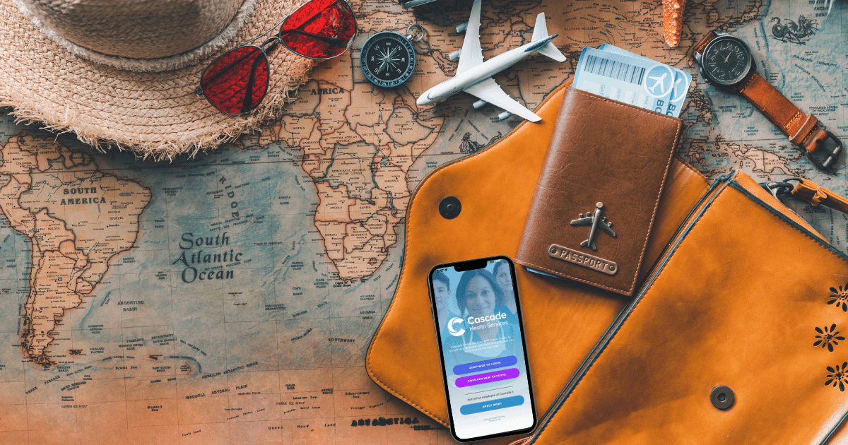 Travel Nursing agency PRN app