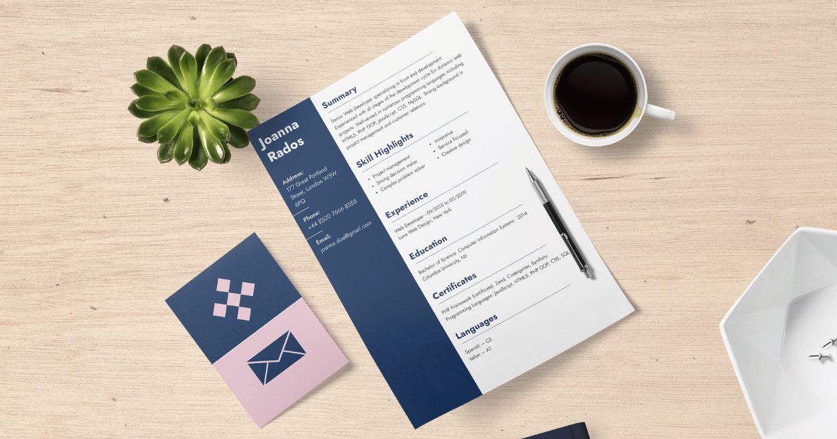 Registered Nurse Resume