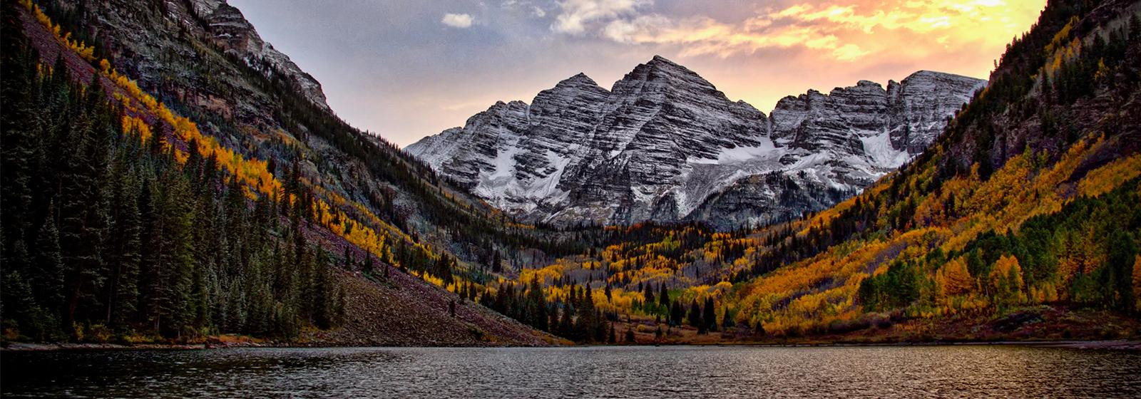Colorado mountains