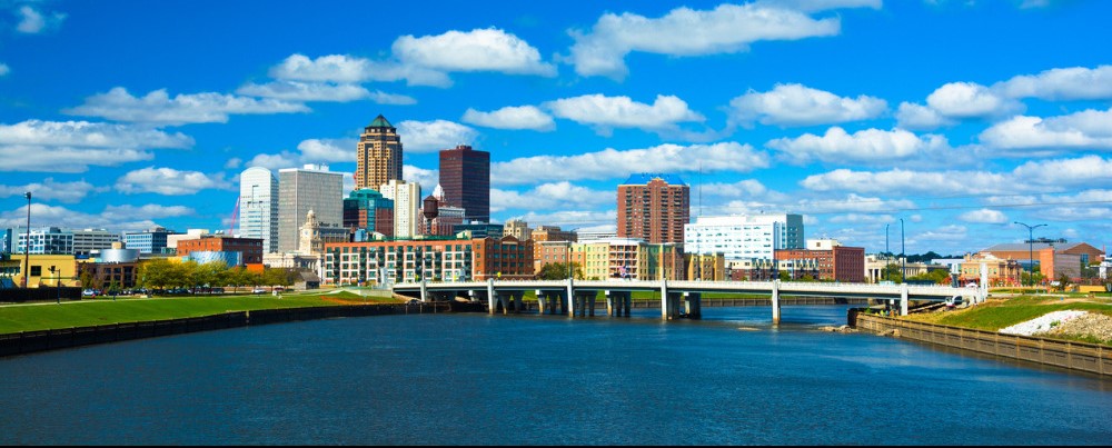 Working as PRN or Travel Staff in Iowa? 5 Great Places to Explore