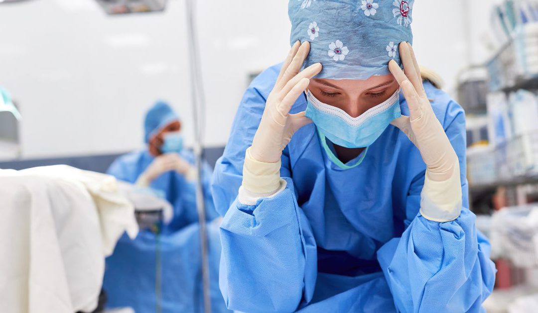 5 Ways Healthcare Facilities Can Combat Burnout