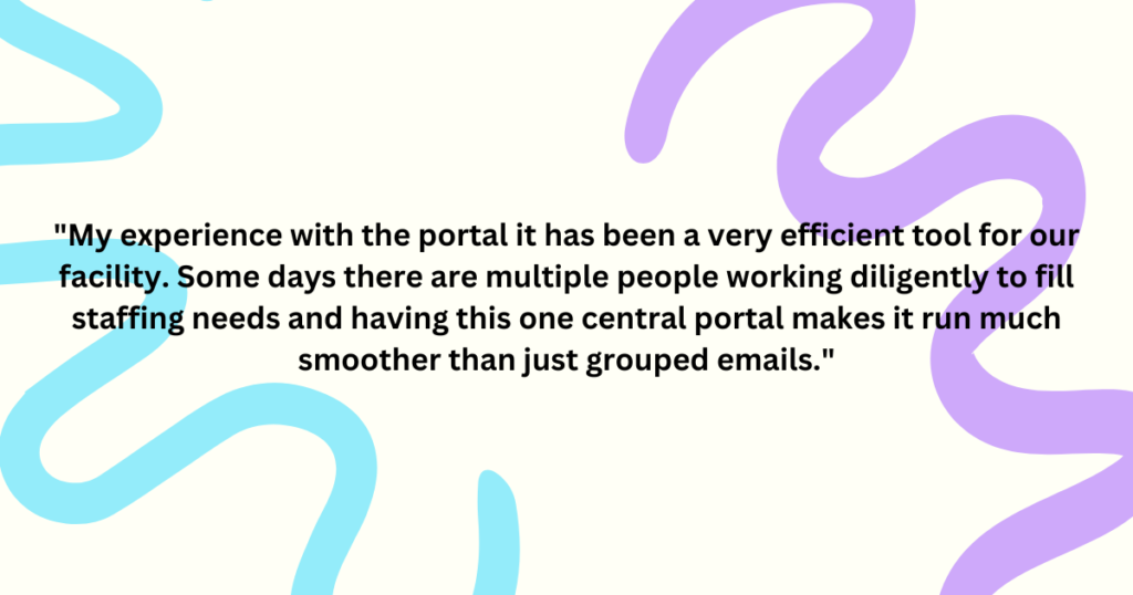 Review from COO of Cascade Health Services Client Portal