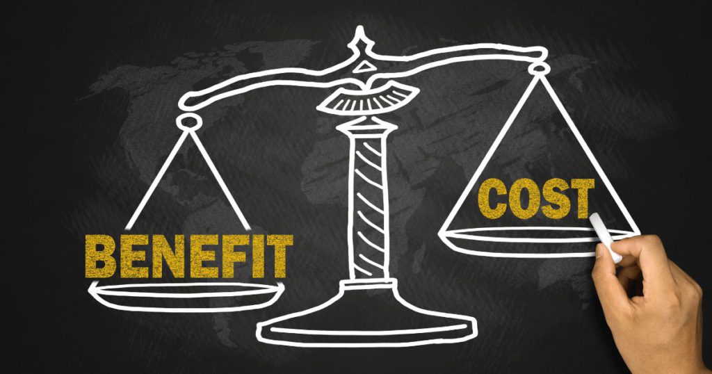 Benefits outweigh the costs of staffing agencies