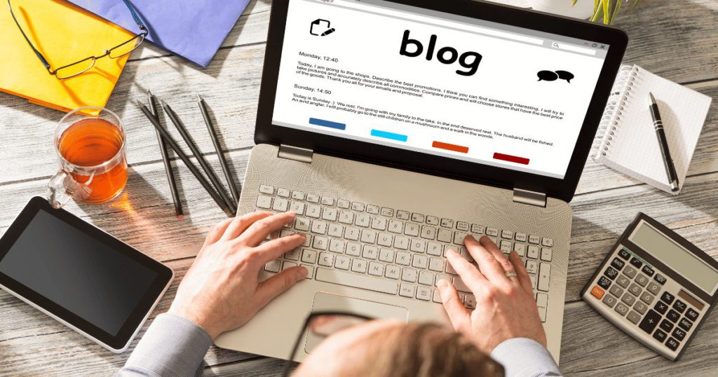 Nurse blogging to make extra money