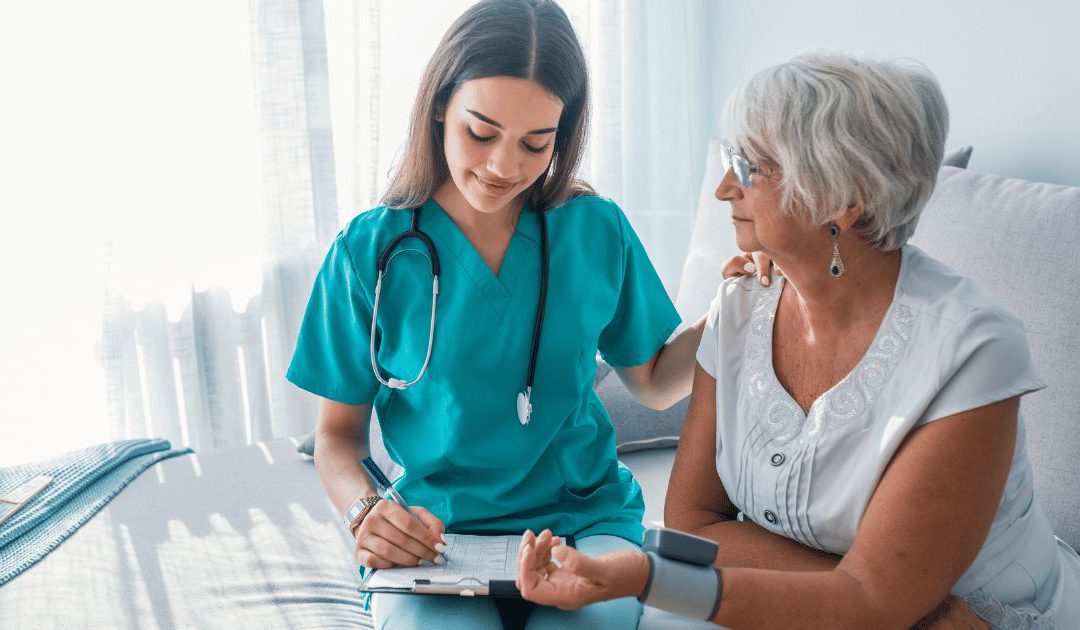 What is an ADN in nursing?