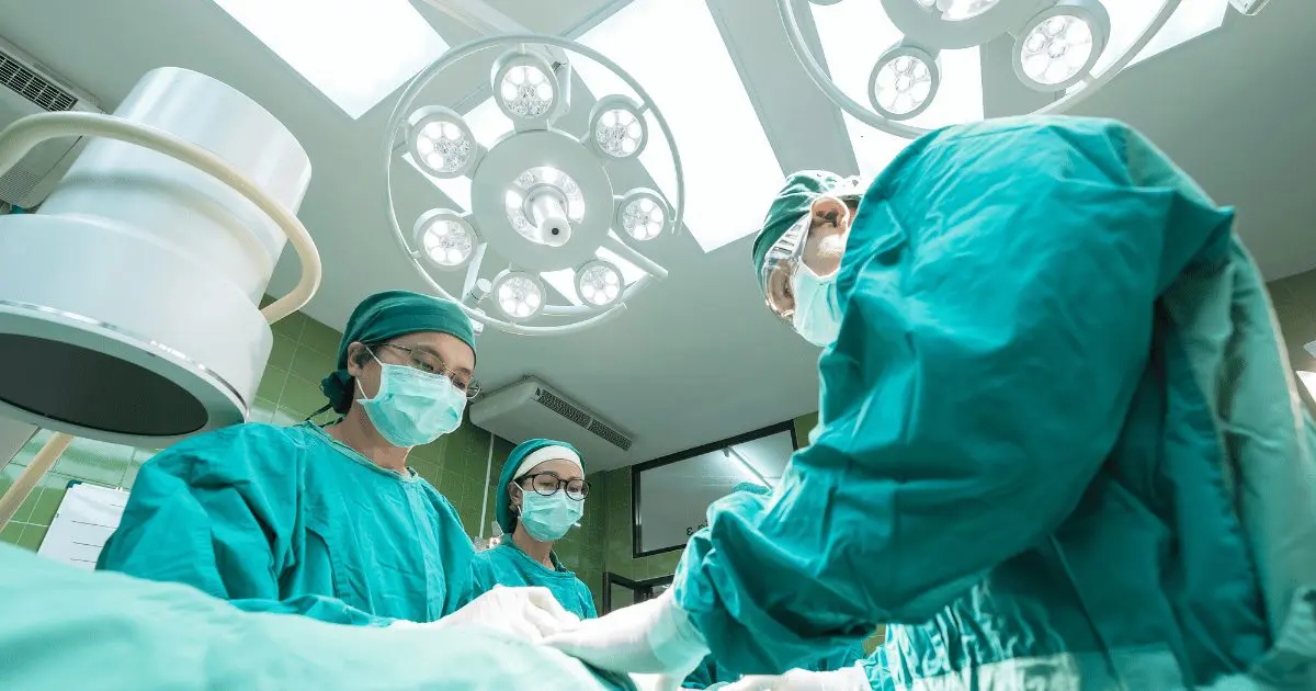 Blog images (4) Certified Registered Nurse Anesthetist helping during a surgery