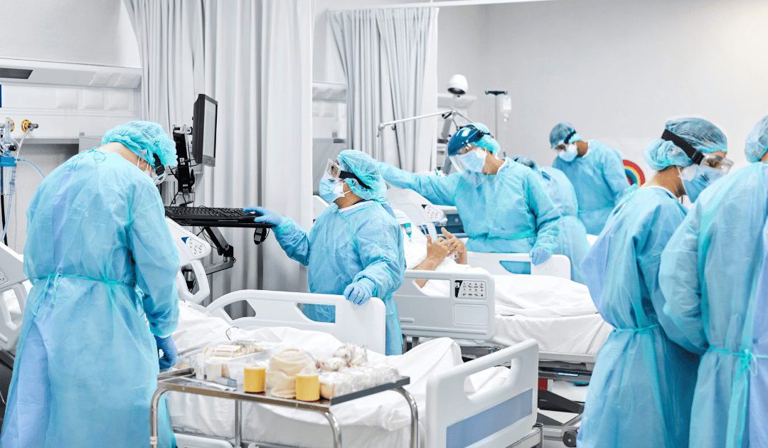 The Vital Role of ICU Nurses: What They Do, How Much They Make, and How to Become One