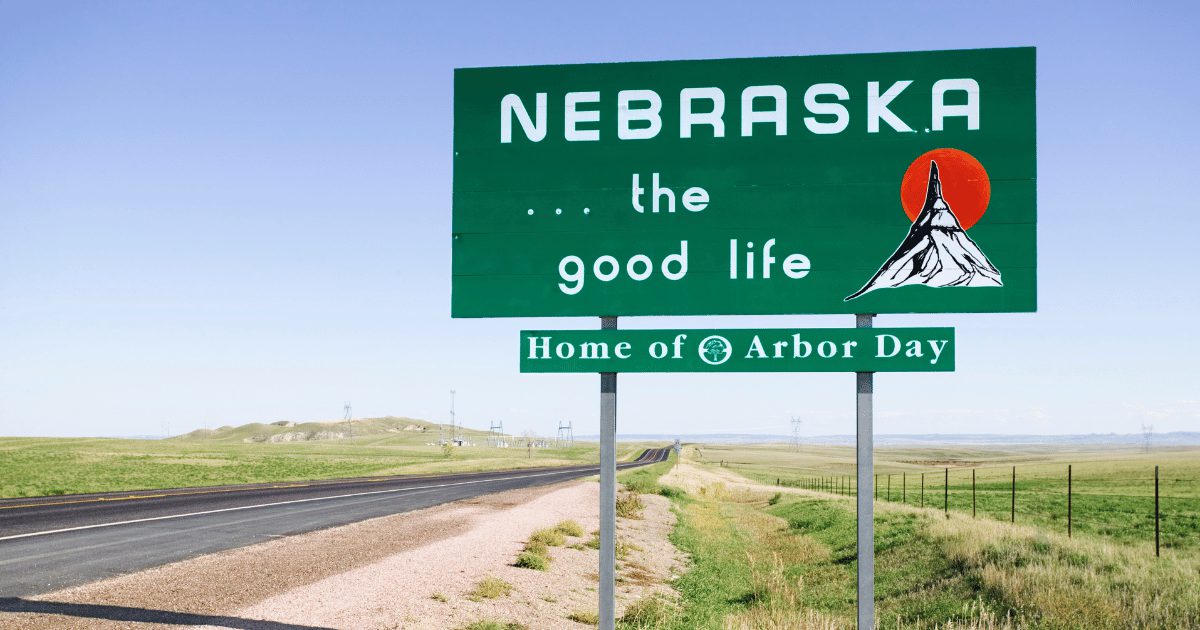 one of Nebraska's Rural Communities
