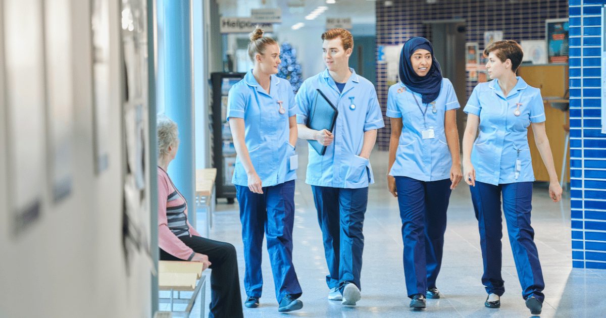 local oklahoma nurses arriving for PRN shifts