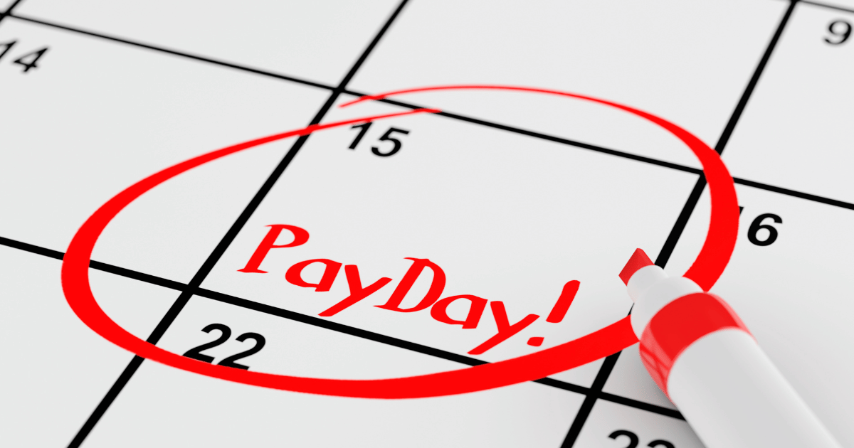 1099 and W-2 pay