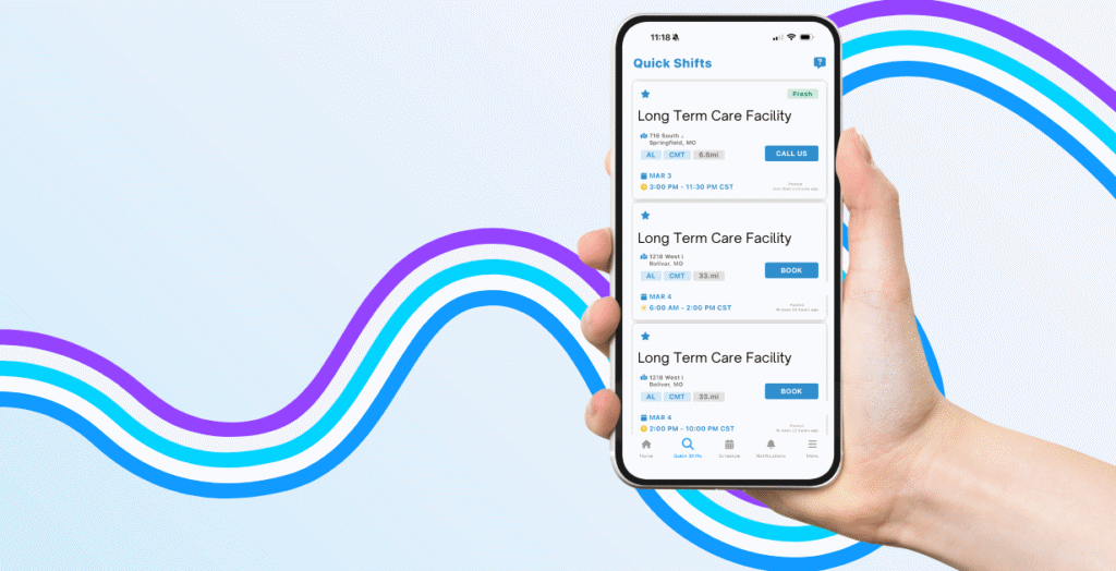 Cascade Health Services open PRN shifts in Missouri