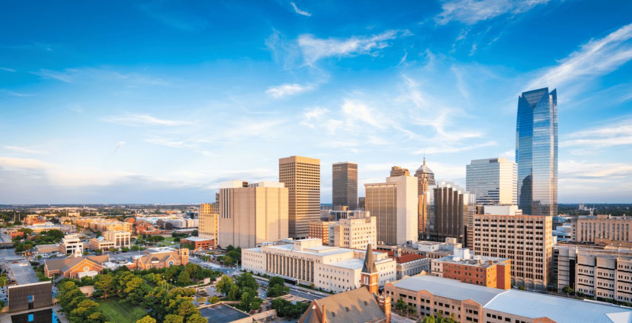 Oklahoma City, Oklahoma