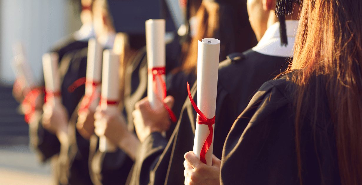 Nurses getting their BSN