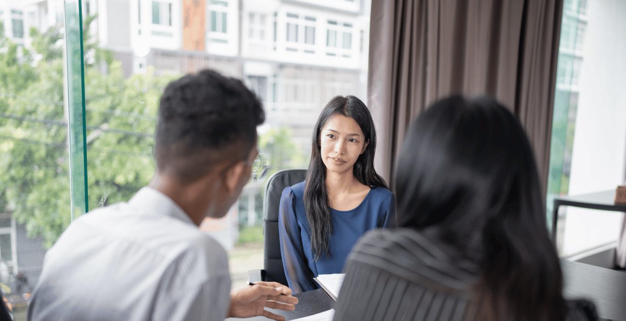 hospital leaders developing effective recruiting strategies